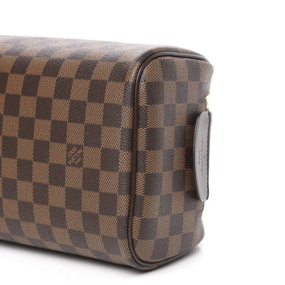Louis Vuitton Damier Ebene King Size Toiletry Bag 9 of 9