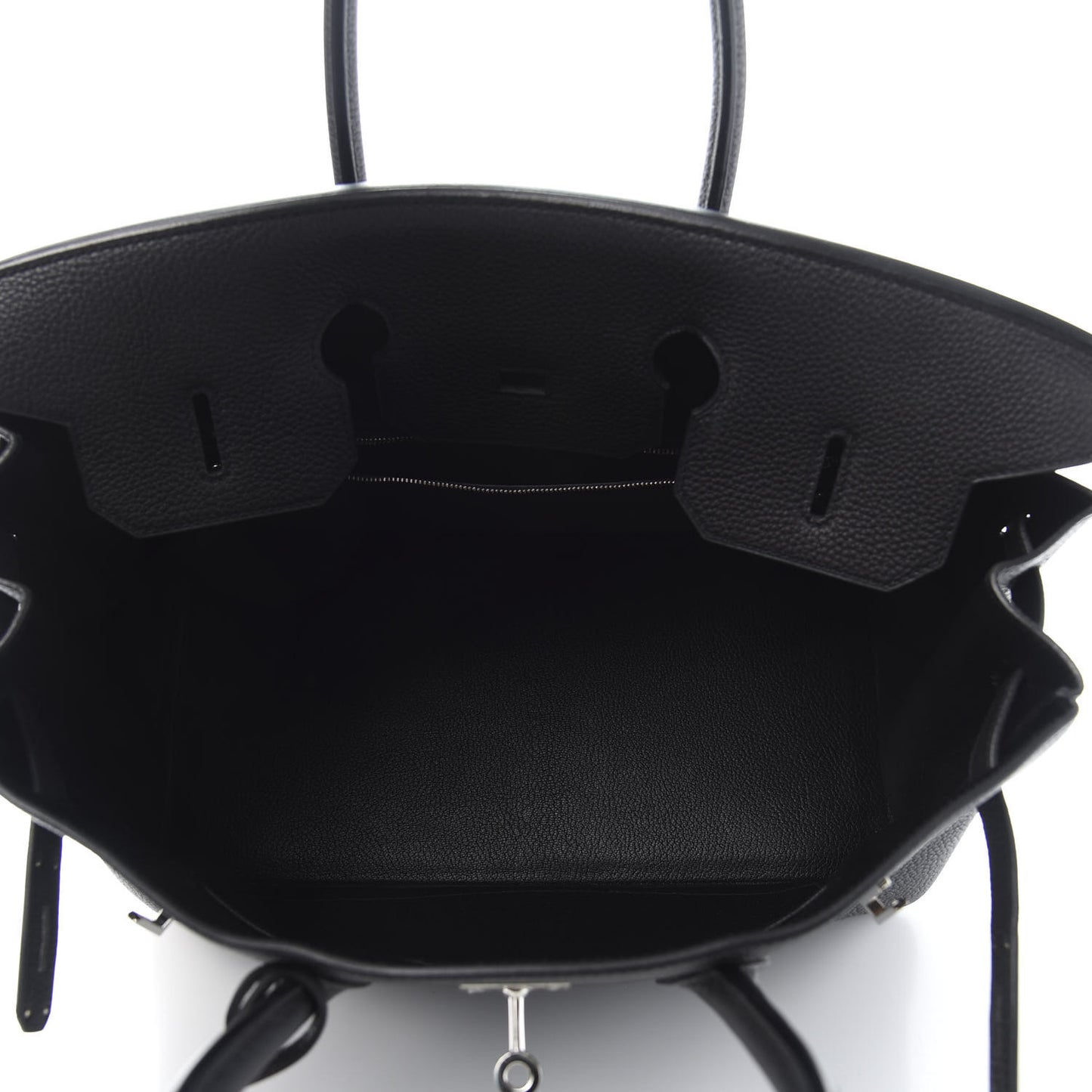 Togo Birkin 35 Black