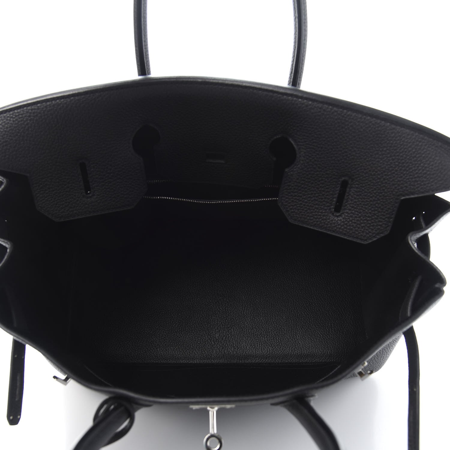 Hermes Togo Birkin 35 Black 5 of 13