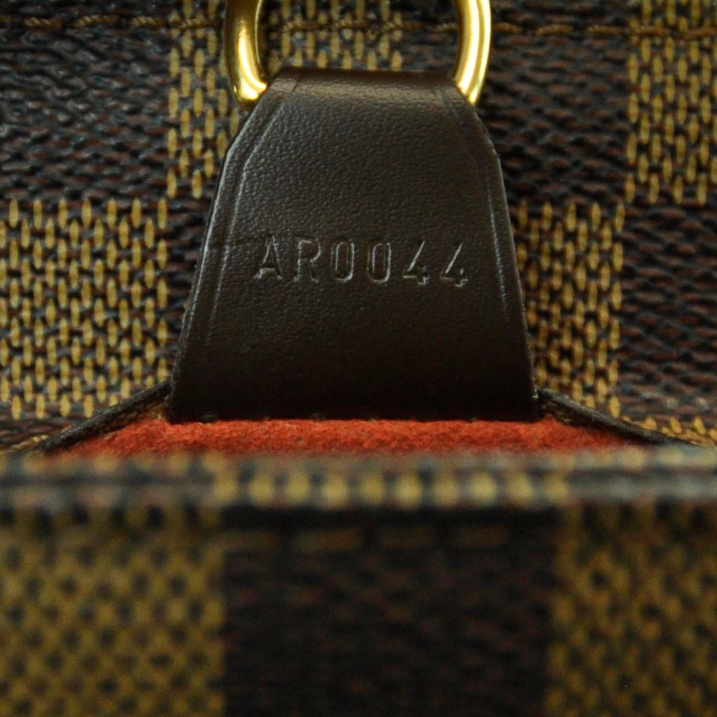 Damier Ebene Parioli PM