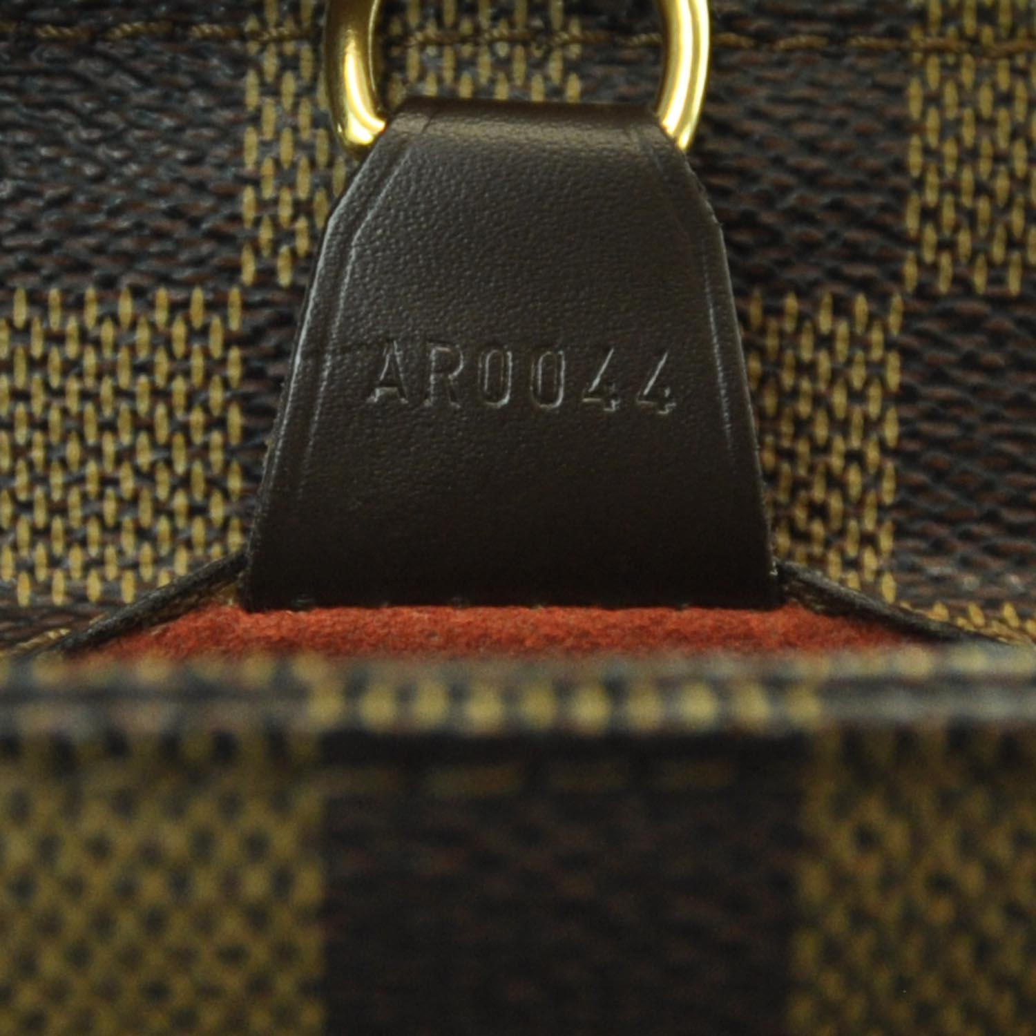 Louis Vuitton Damier Ebene Parioli PM 8 of 8