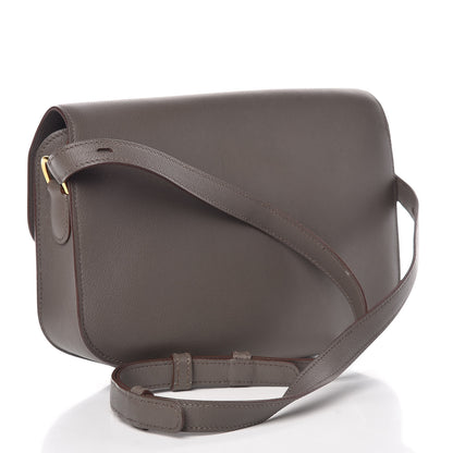 Hermes Evercolor Cherche Midi 25 Gris Etain 3 of 19