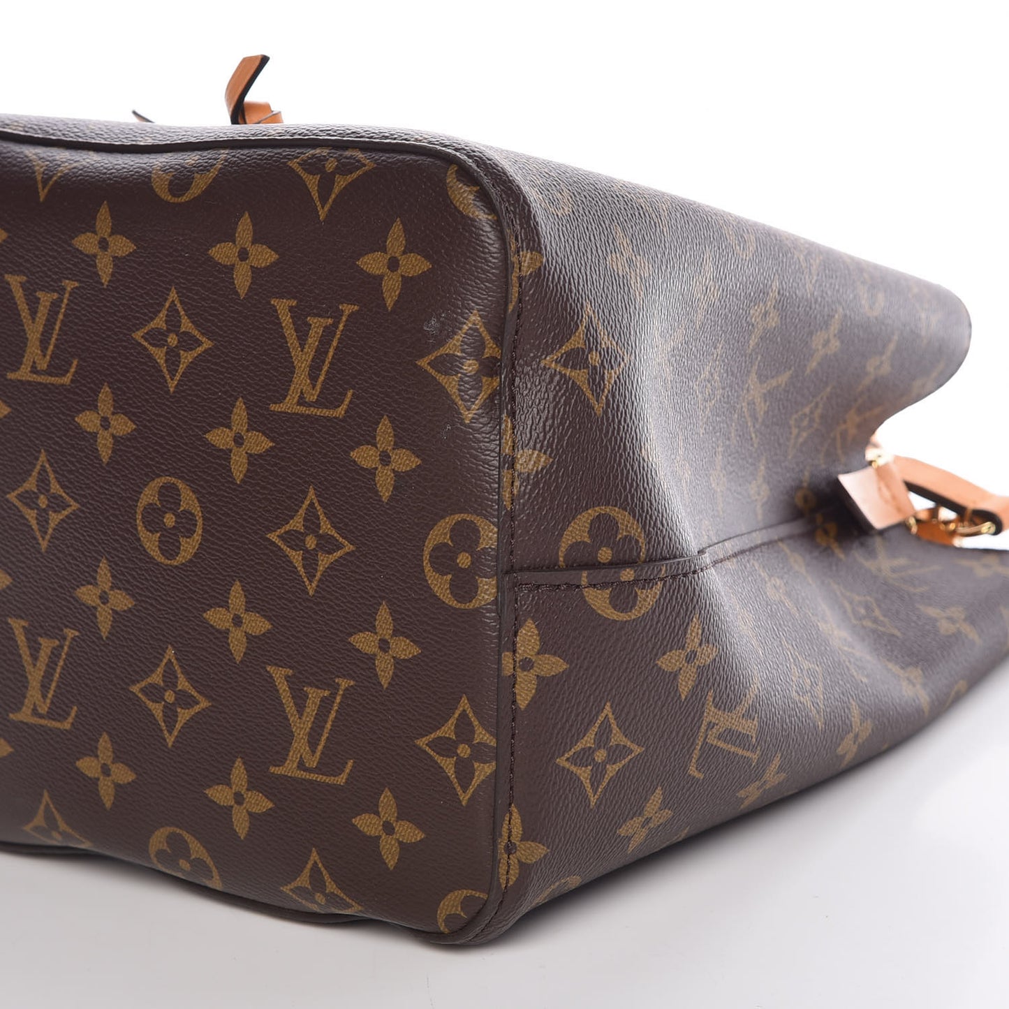 Monogram Neonoe MM Safran