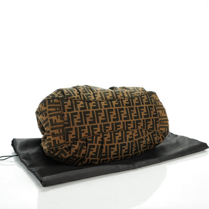 Fendi Zucca Mia Tote Tobacco 4 of 7