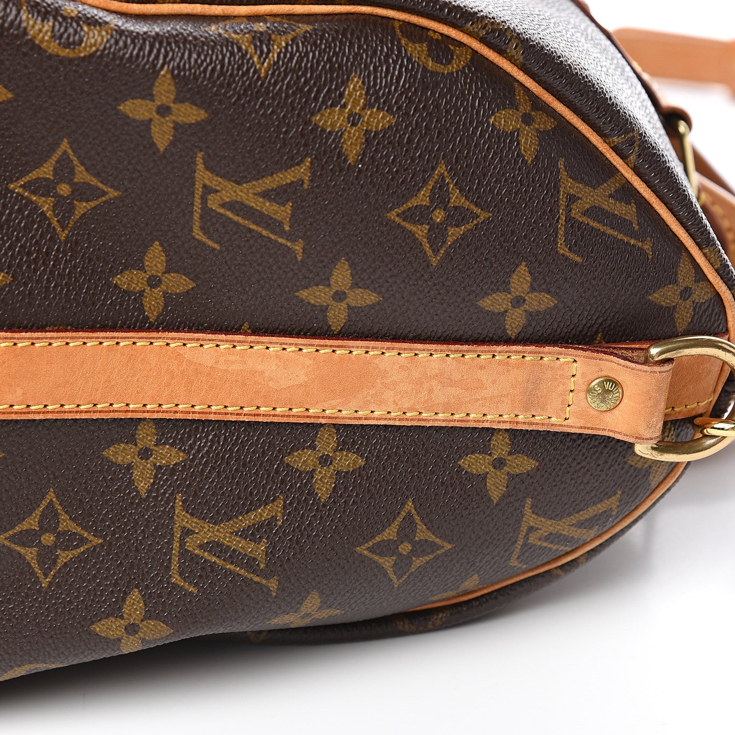 Louis Vuitton Monogram Speedy Bandouliere 30 11 of 13