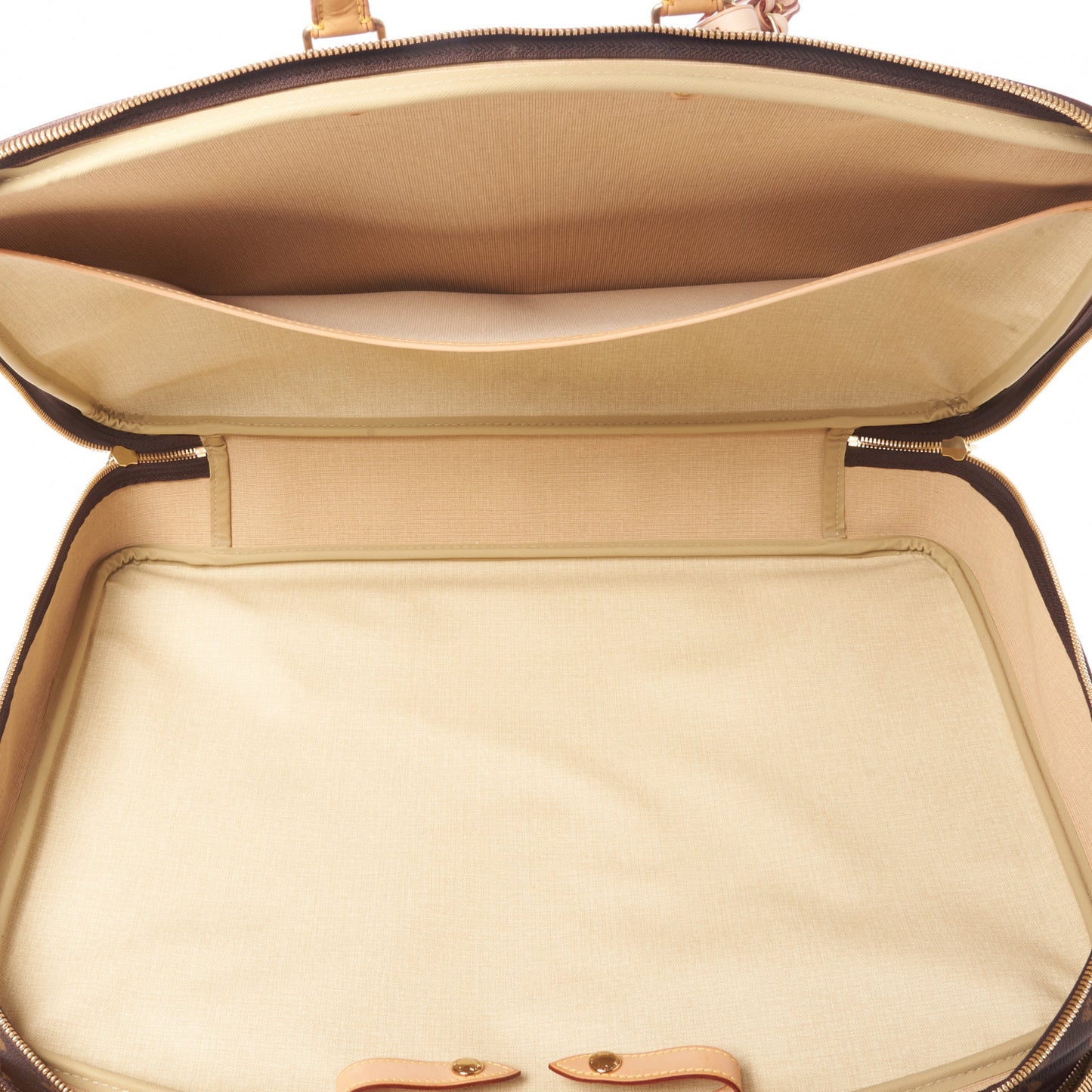 Monogram Alize 2 Compartment Luggage Travel Bag