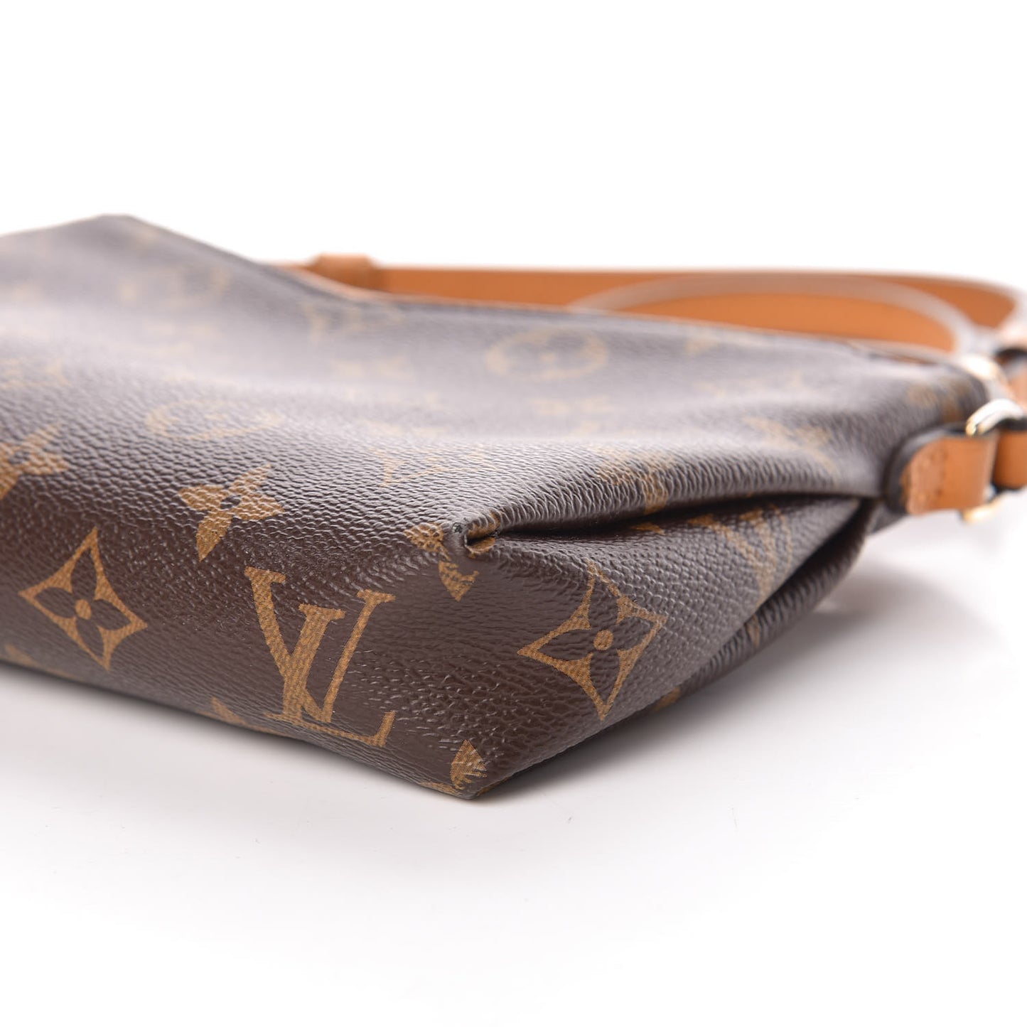 Monogram Pallas Uniformes Crossbody Safran