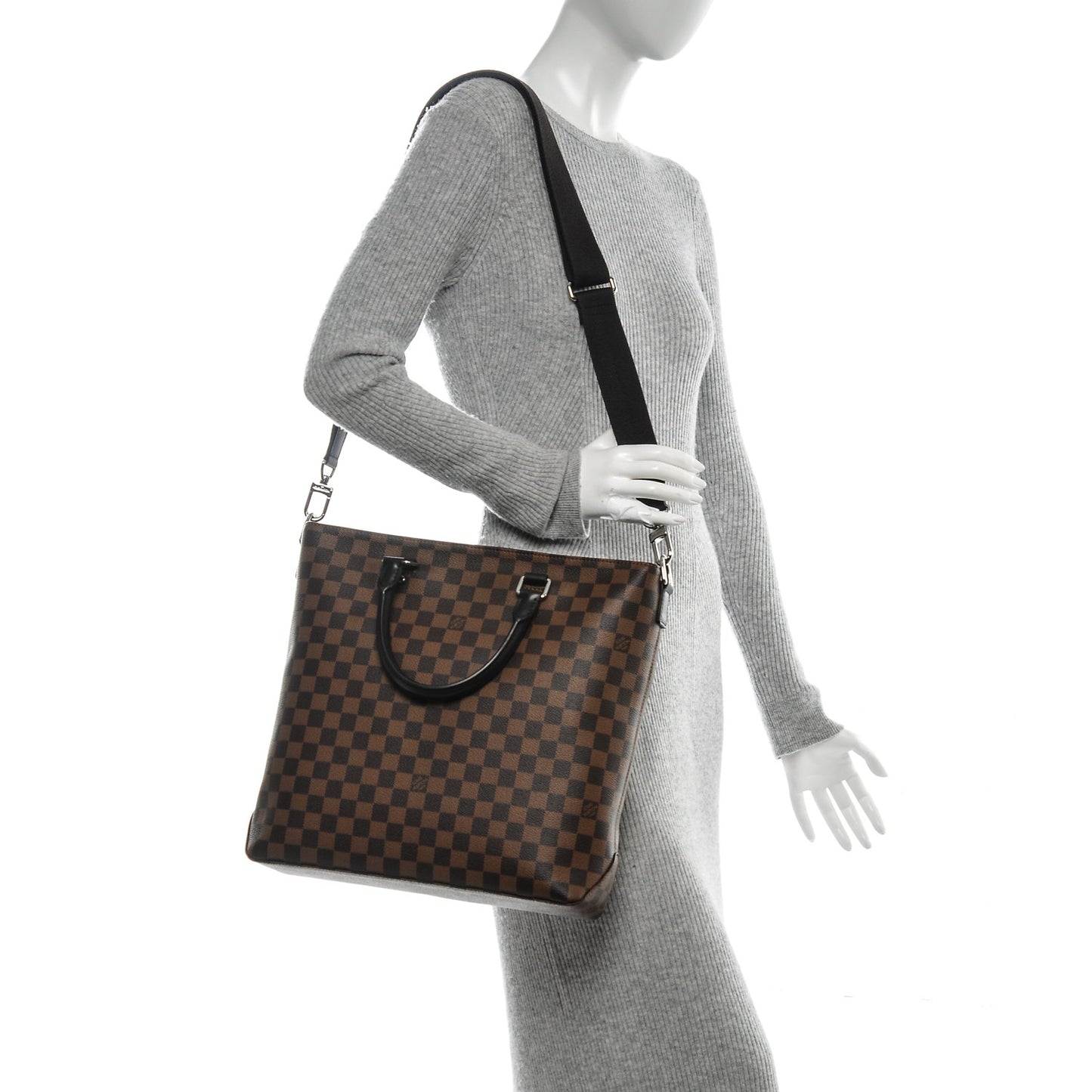 Damier Ebene Jake Tote