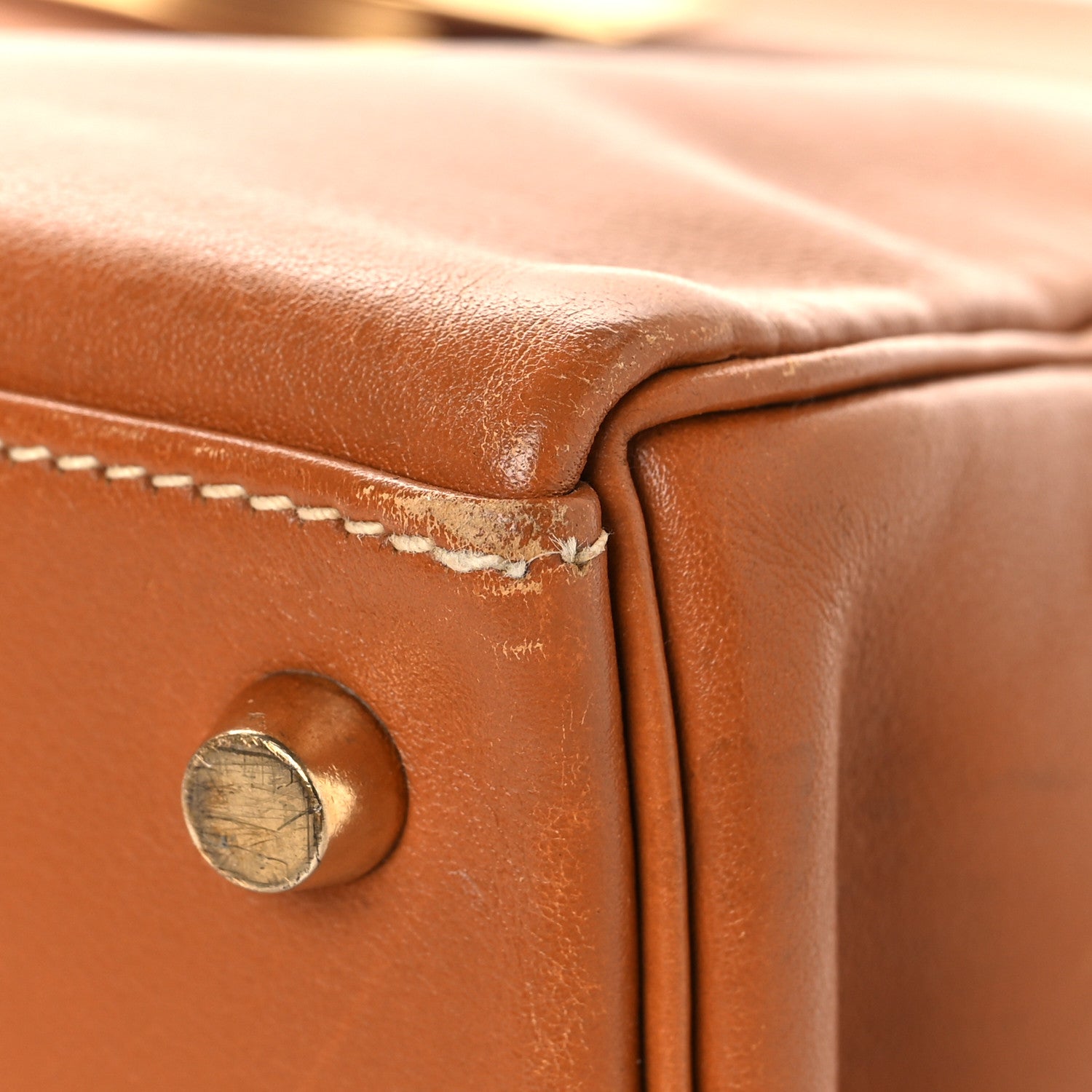 Hermes Gulliver Kelly Retourne 28 Gold 10 of 16