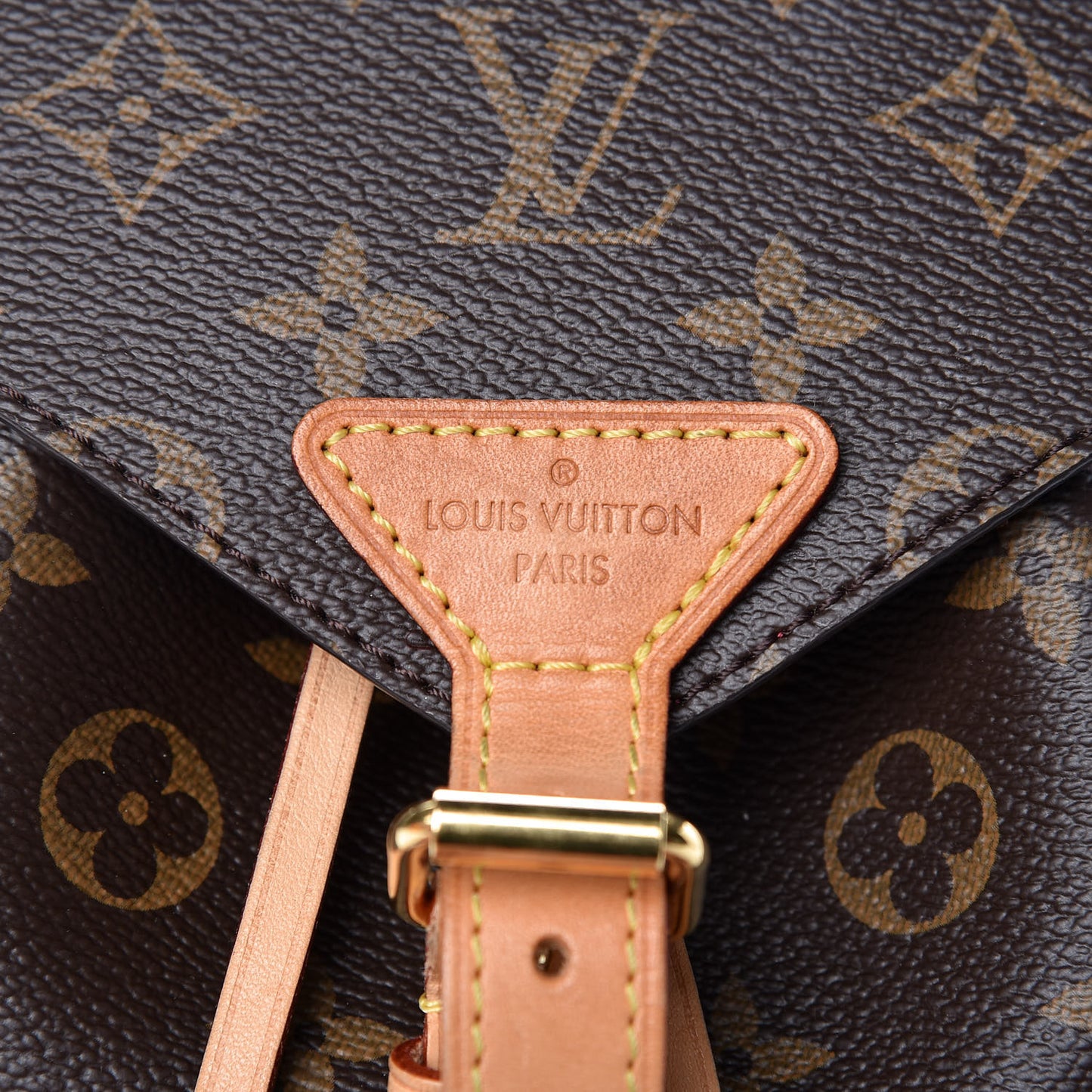 Monogram Montsouris NM Backpack