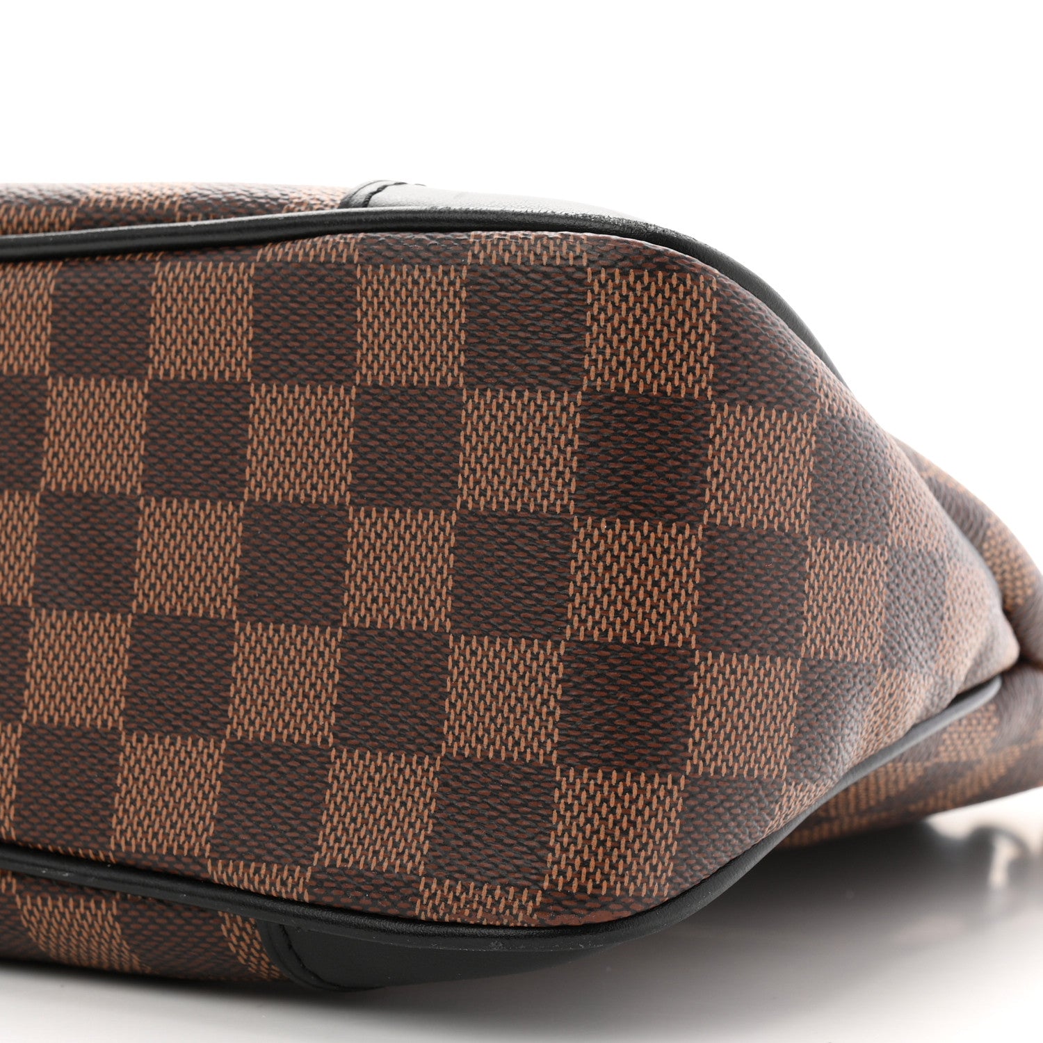 Louis Vuitton Damier Ebene Odeon MM Black 9 of 10
