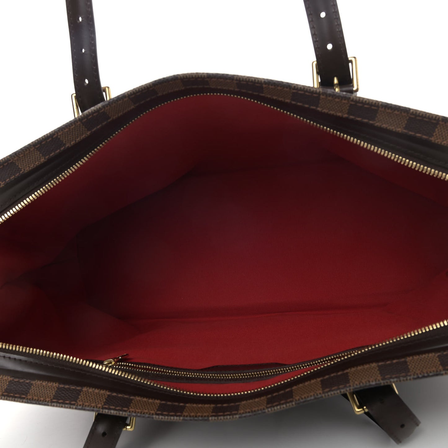 Damier Ebene Chelsea Tote