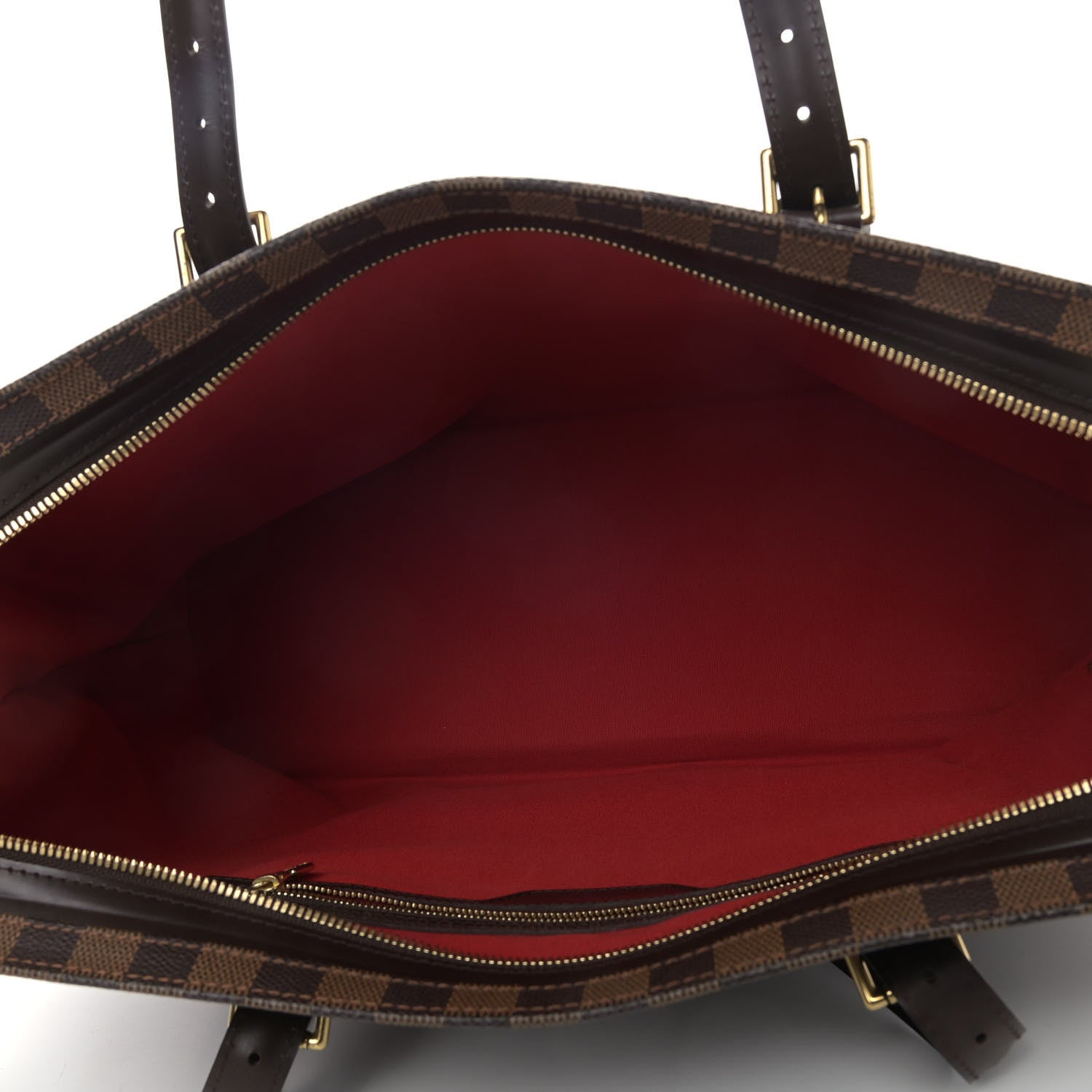 Louis Vuitton Damier Ebene Chelsea Tote 4 of 7
