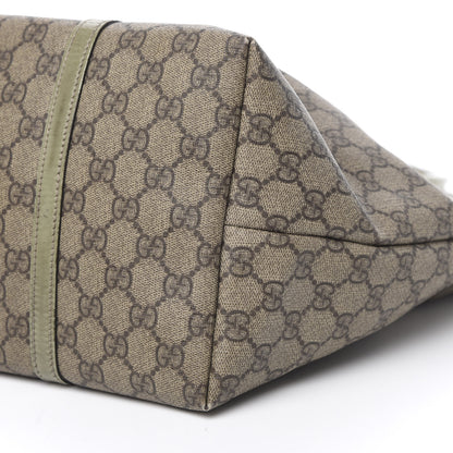 Gucci GG Plus Monogram Large Joy Tote Green 9 of 20