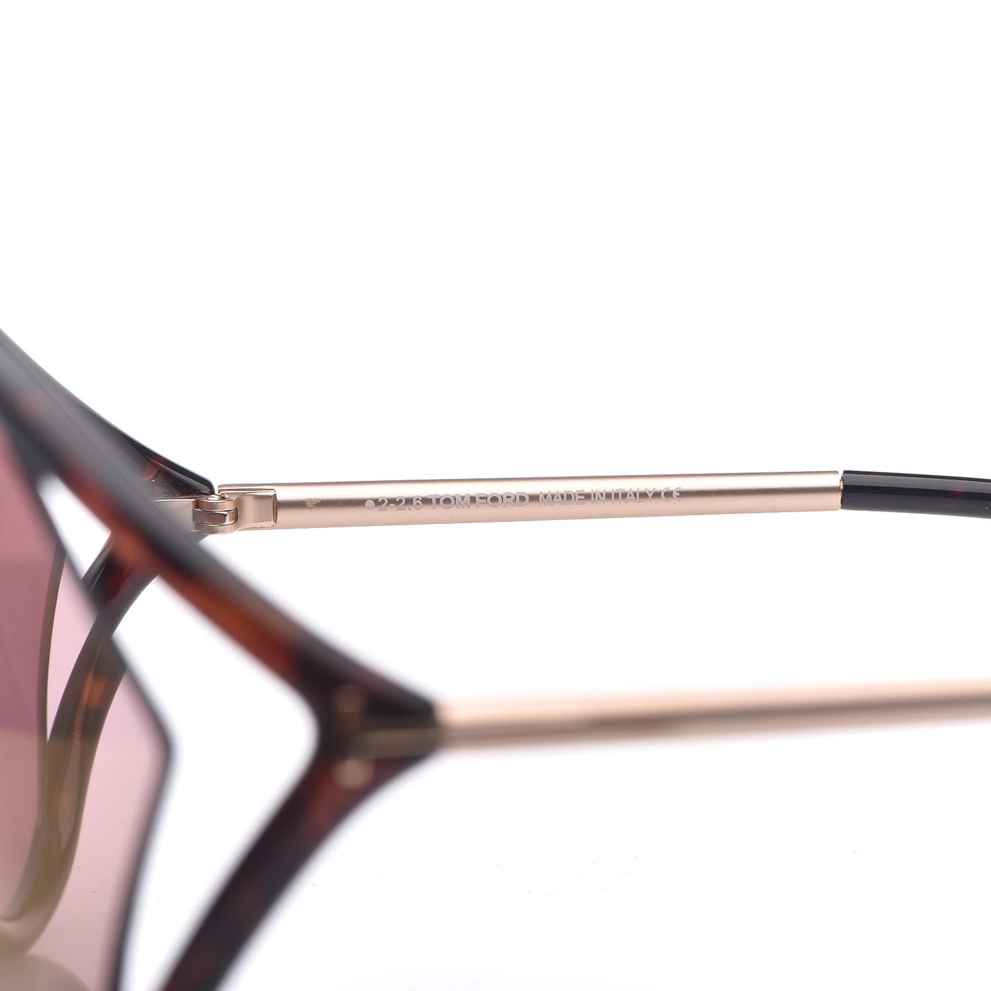 Liora Sunglasses TF528 Tortoise