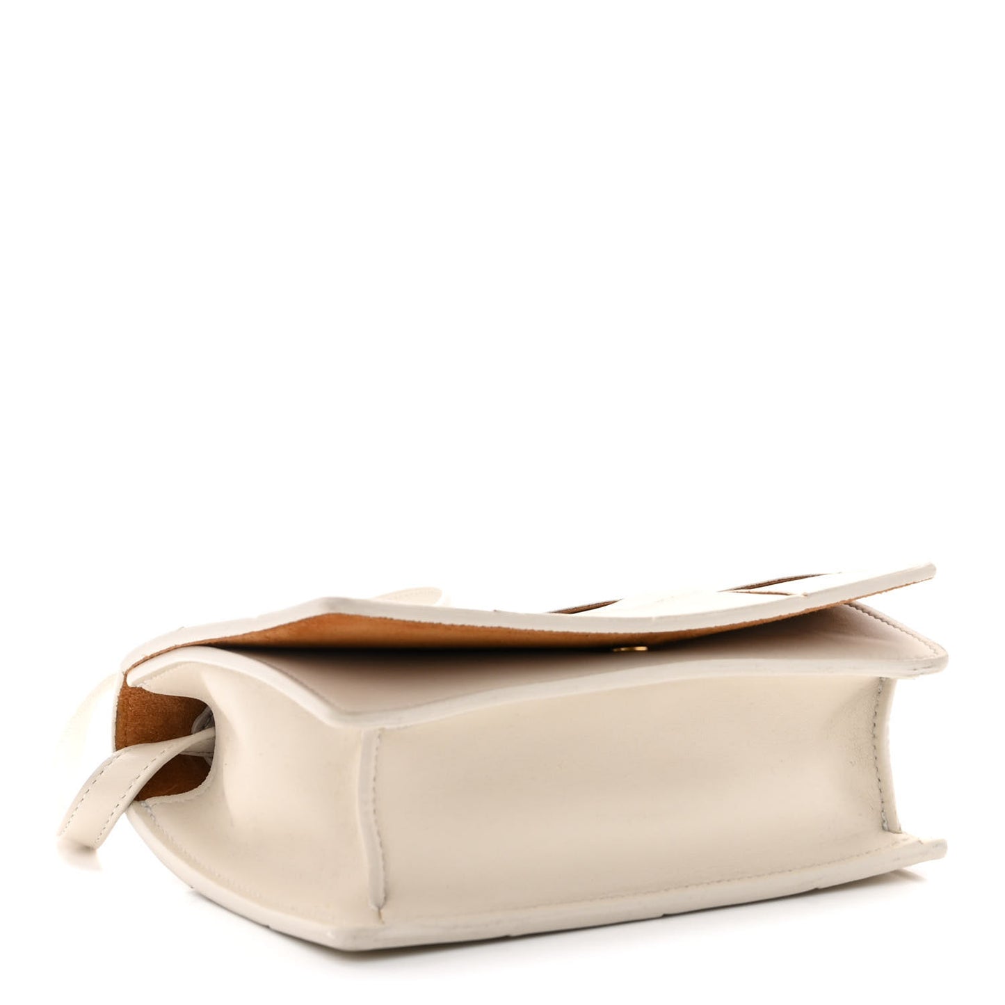 Lambskin Maxi Intrecciato Mini Cassette Crossbody Bag Plaster