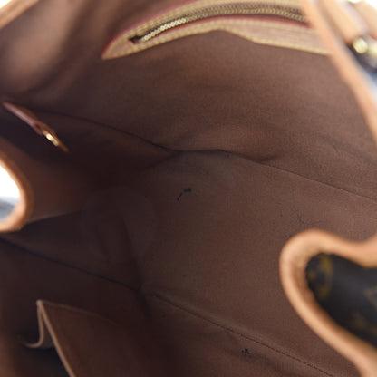 Louis Vuitton Monogram Batignolles Vertical 10 of 11