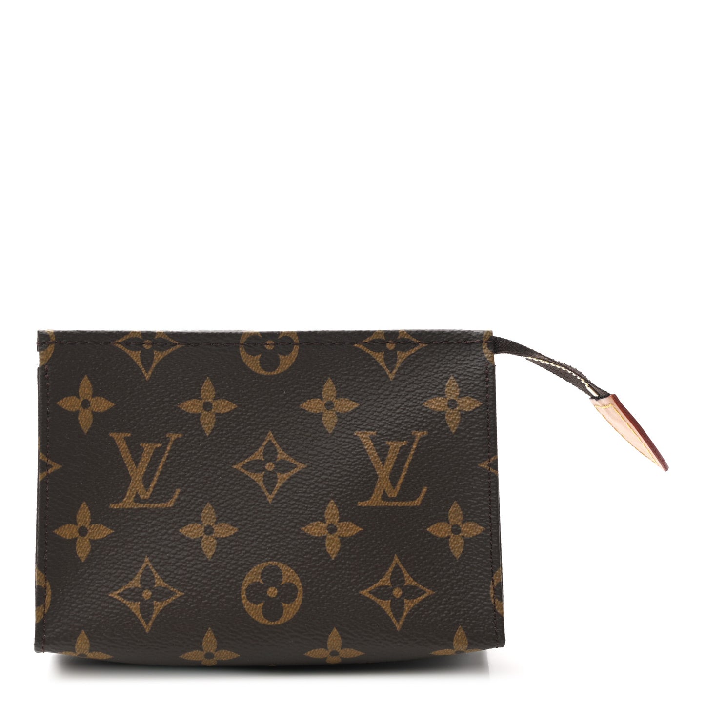Monogram Toiletry Pouch 15
