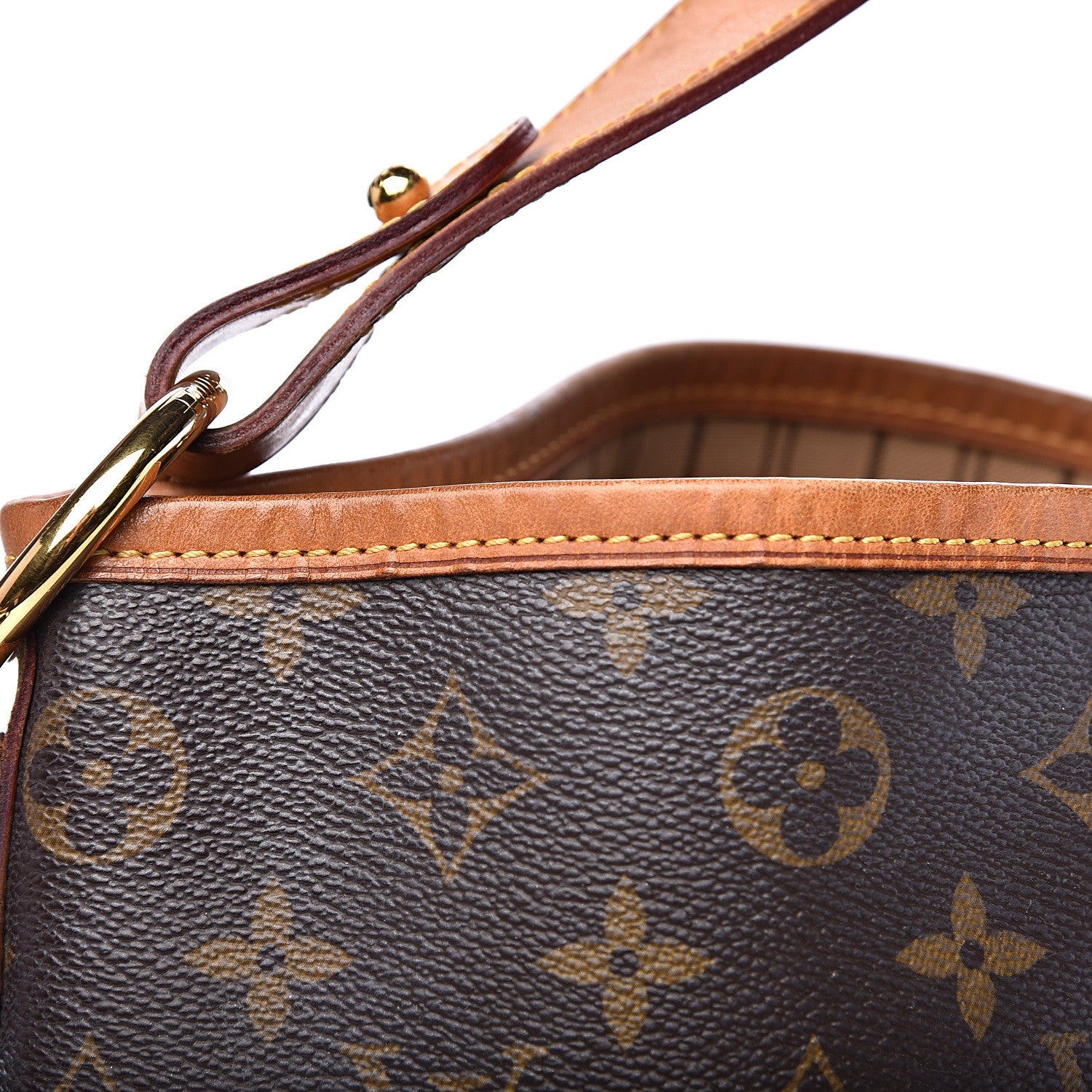 Louis Vuitton Monogram Delightful PM 15 of 16