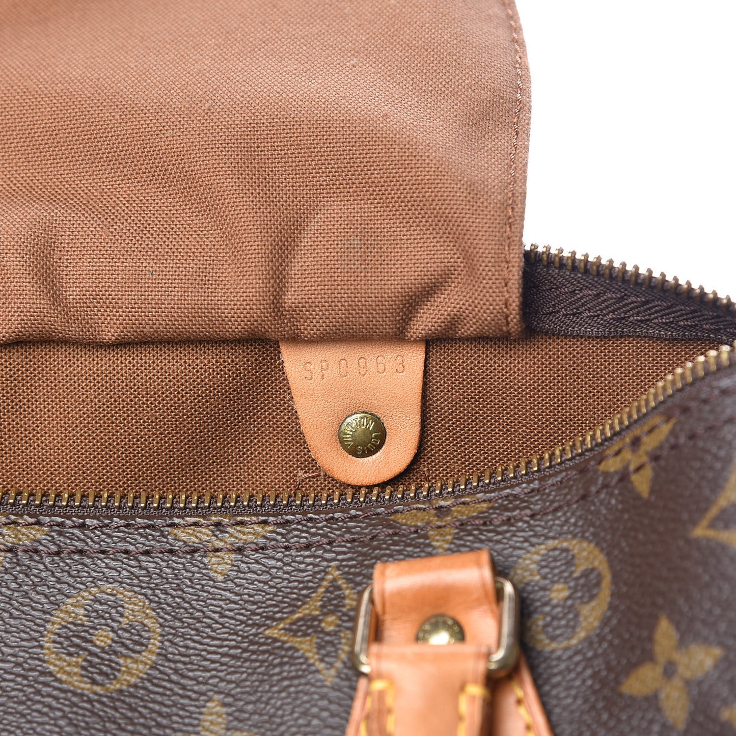 Monogram Speedy 30