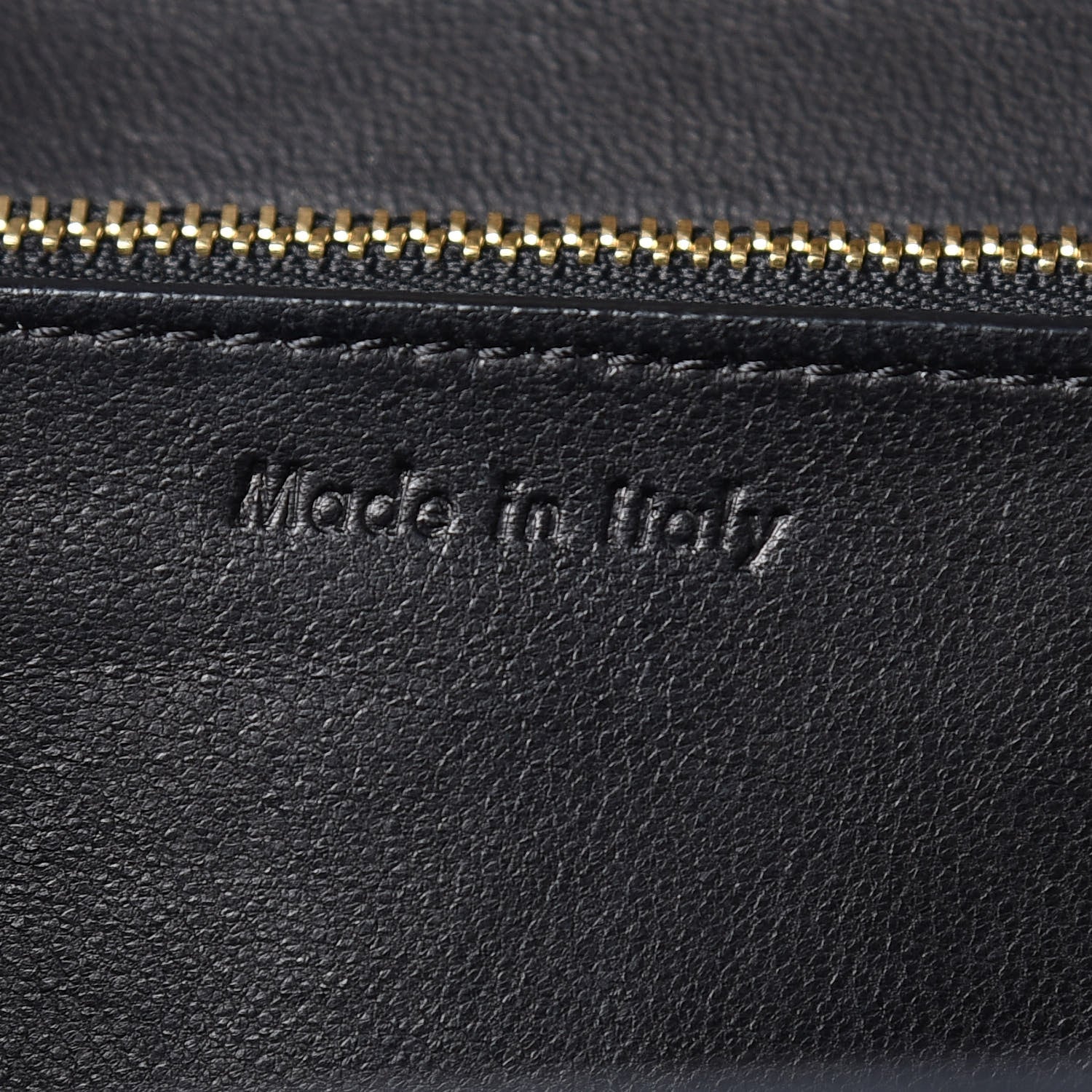 Celine Box Calfskin Medium Classic Box Flap Bag Black 9 of 18