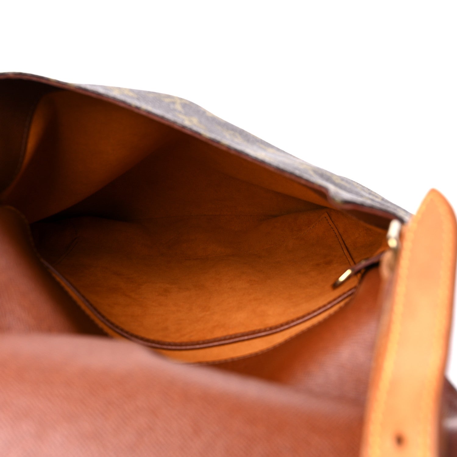 Louis Vuitton Monogram Musette GM 5 of 15