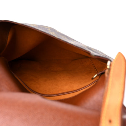 Louis Vuitton Monogram Musette GM 5 of 15