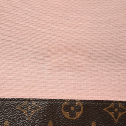 Louis Vuitton Monogram Lovely Birds Pochette Felicie Chain Wallet 9 of 10