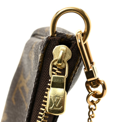 Louis Vuitton Monogram Mini Pochette Accessories 8 of 8