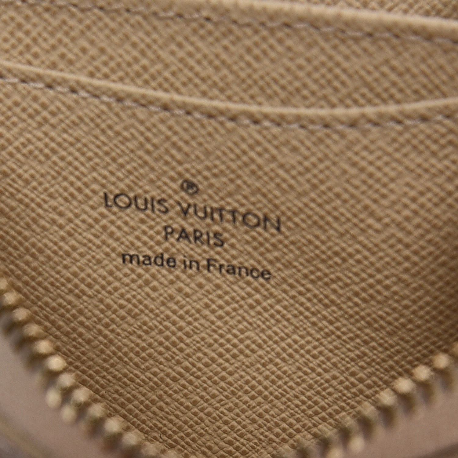 Louis Vuitton Damier Azur Zippy Coin Purse 6 of 7