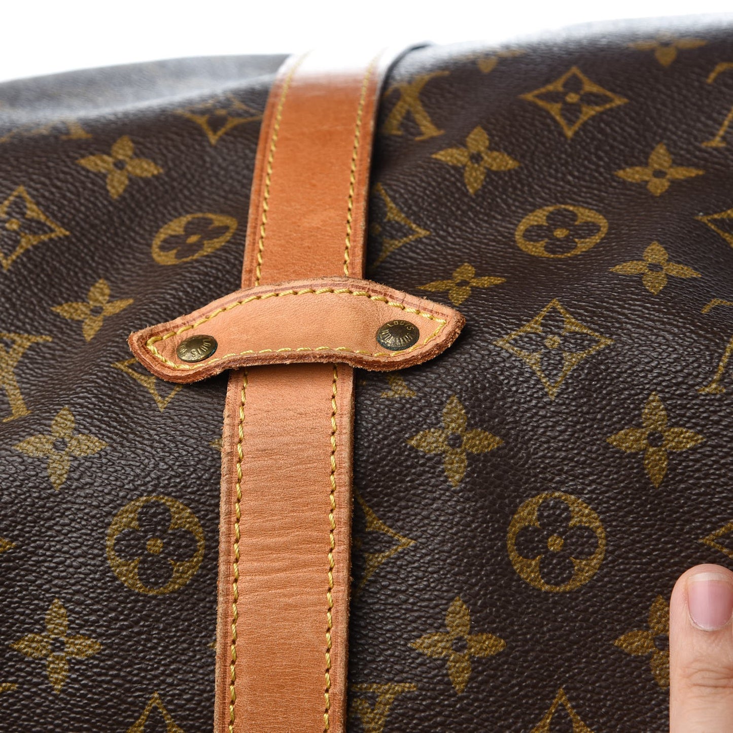 Monogram Saumur 43