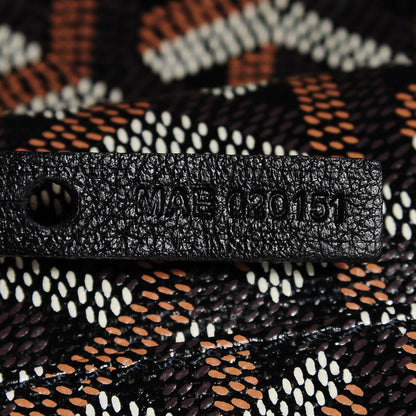 Goyard Goyardine Saint Louis GM Black 7 of 8