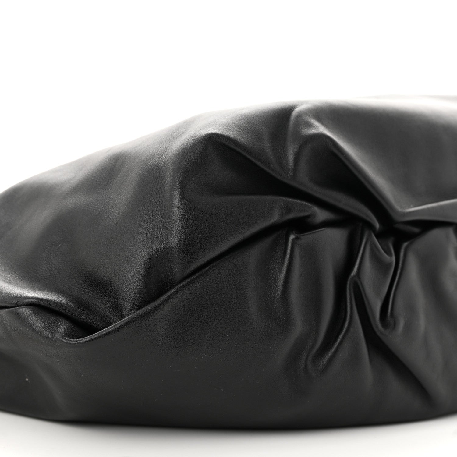 Bottega Veneta Nappa The Bulb Black 9 of 10