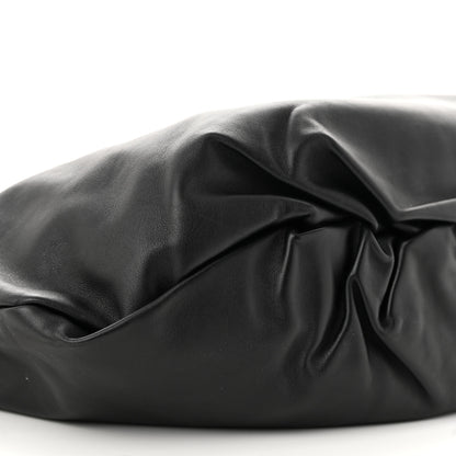 Bottega Veneta Nappa The Bulb Black 9 of 10