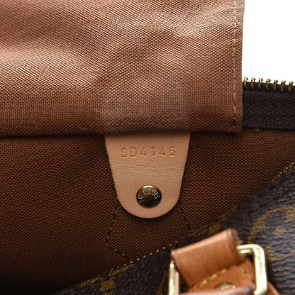 Louis Vuitton Monogram Speedy 30 7 of 15