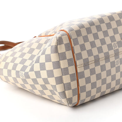 Louis Vuitton Damier Azur Totally MM 6 of 11