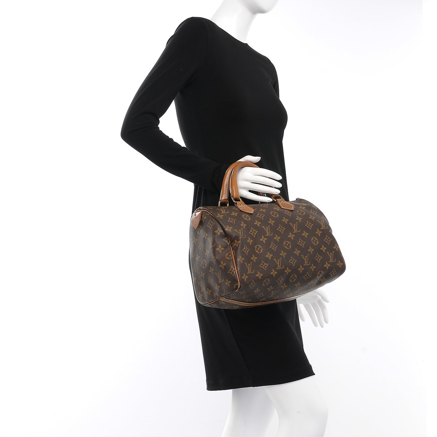 Monogram French Company Speedy 30