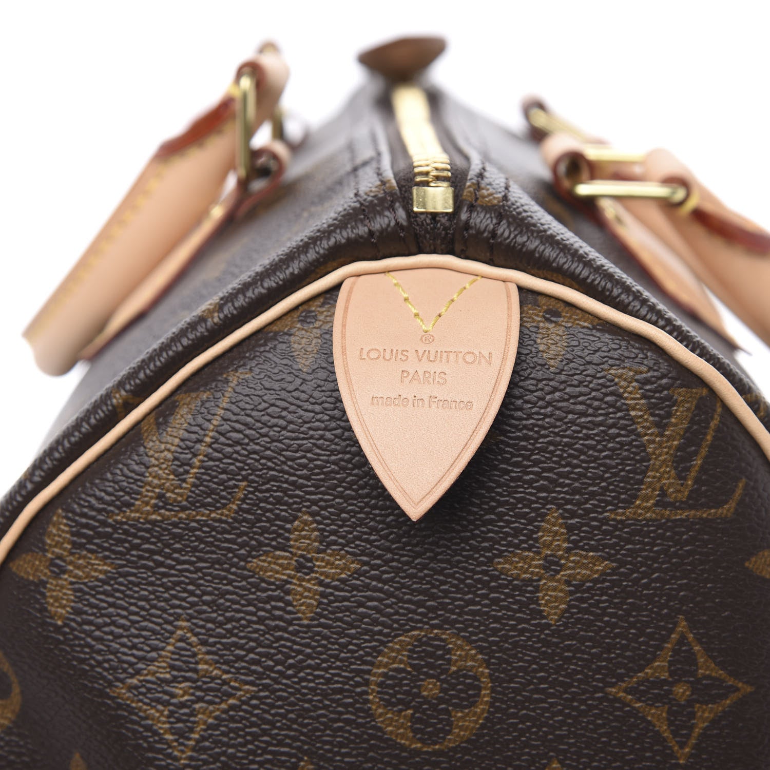 Louis Vuitton Monogram Speedy 30 7 of 9