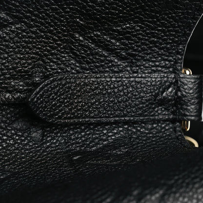 Louis Vuitton Empreinte Neonoe MM Black 7 of 10