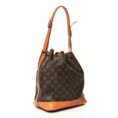 Louis Vuitton Monogram Noe 3 of 13