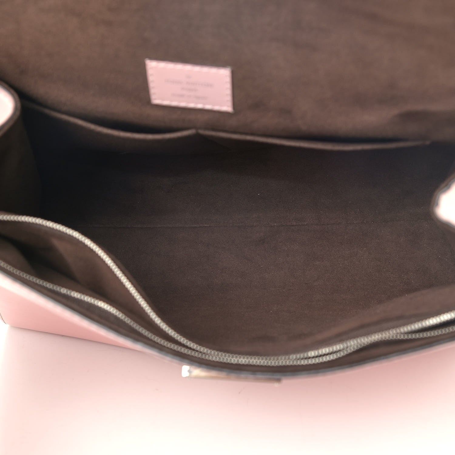Louis Vuitton Epi Cluny MM Rose Ballerine 6 of 12