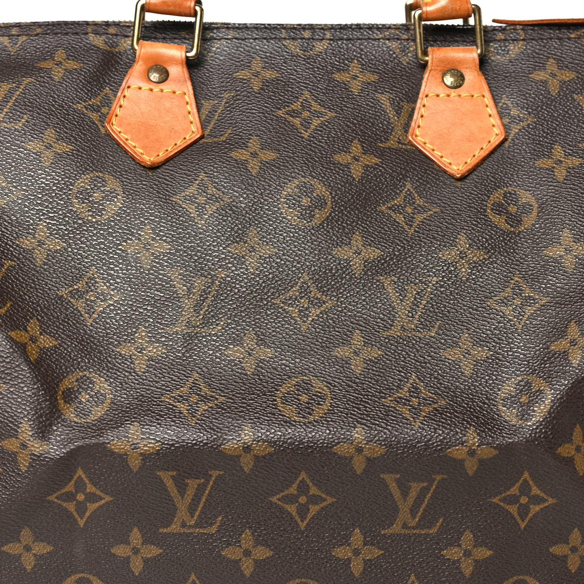 Louis Vuitton Monogram Speedy 35 7 of 10