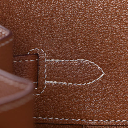 Hermes Togo Birkin 35 Gold 13 of 35