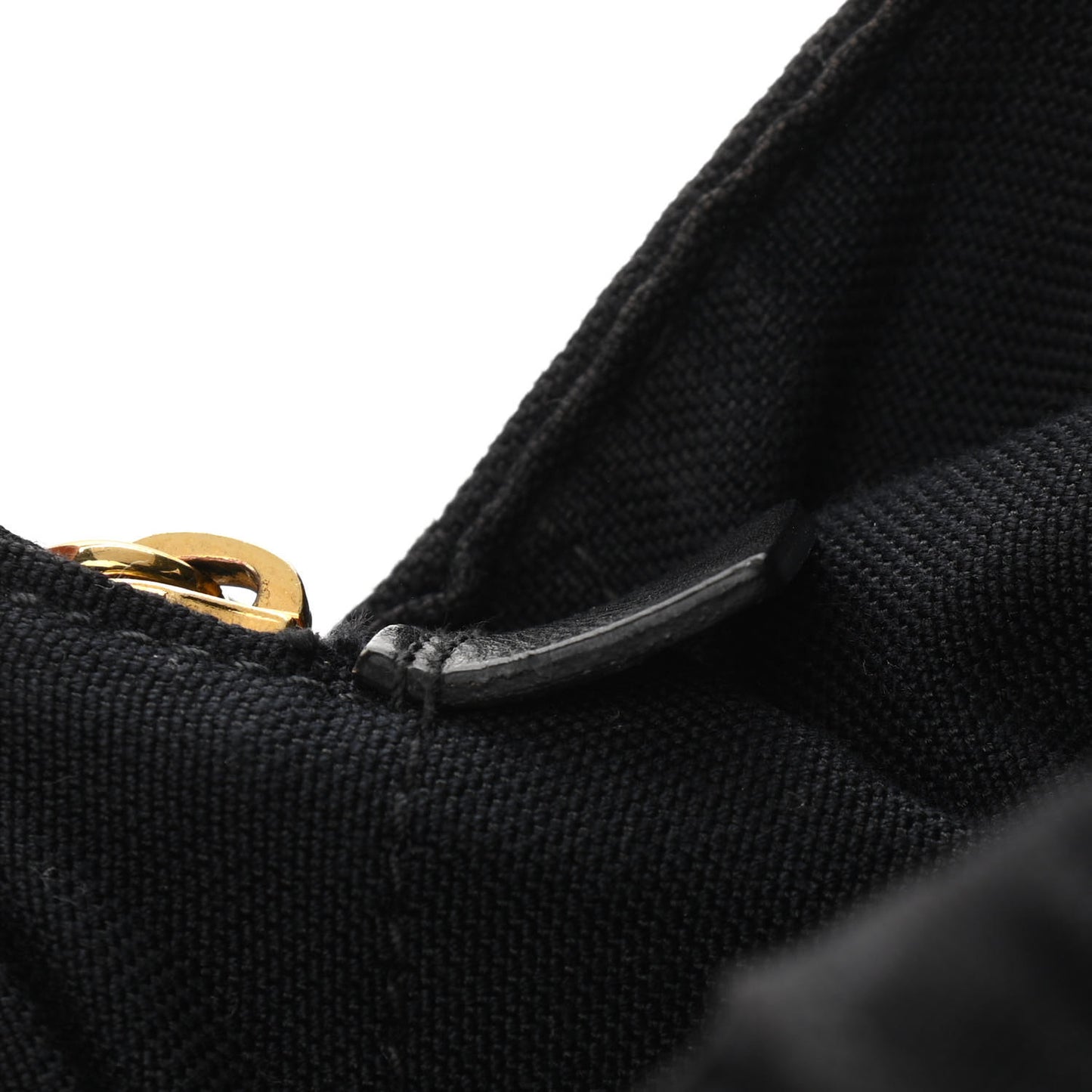 Canapa Logo Tote Black