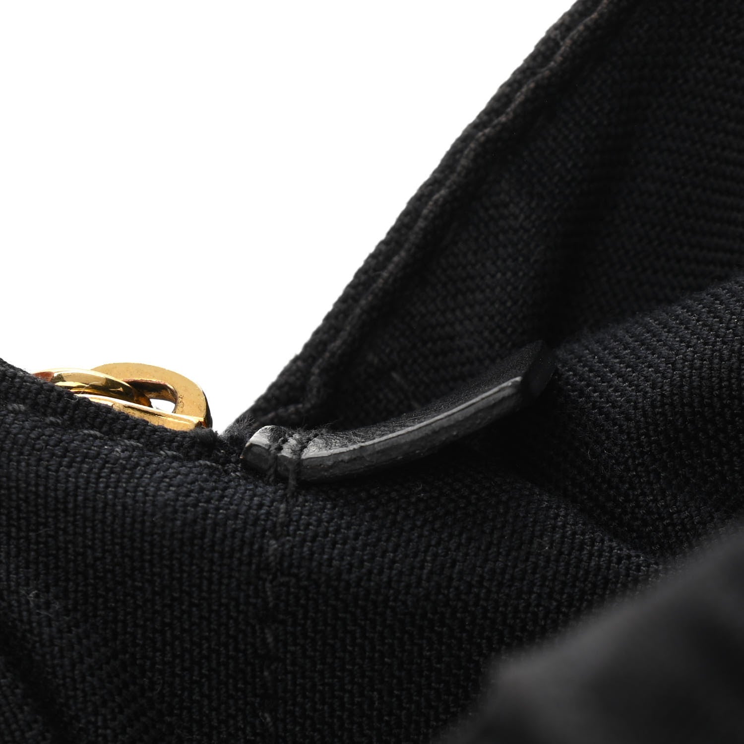 Prada Canapa Logo Tote Black 11 of 12