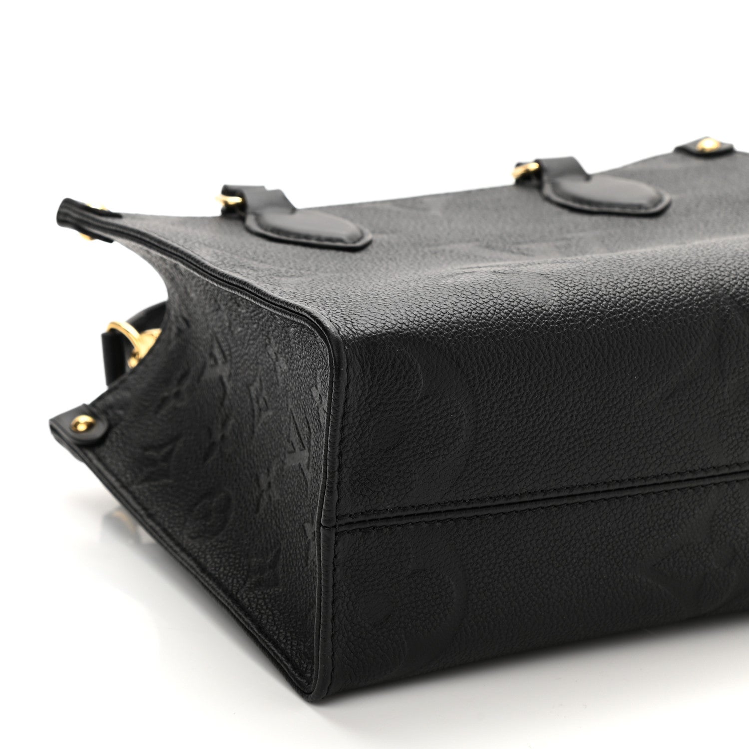 Louis Vuitton Empreinte Monogram Giant Onthego PM Black 8 of 10