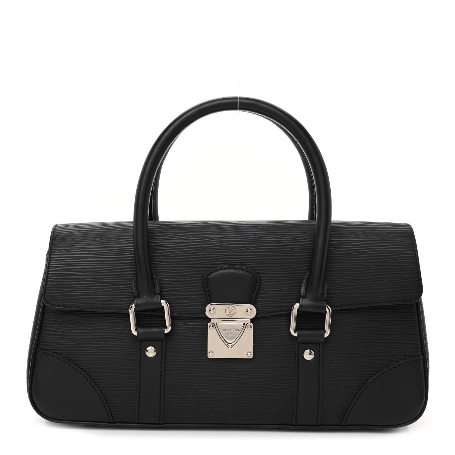 Louis Vuitton Epi Segur PM Black 1 of 9
