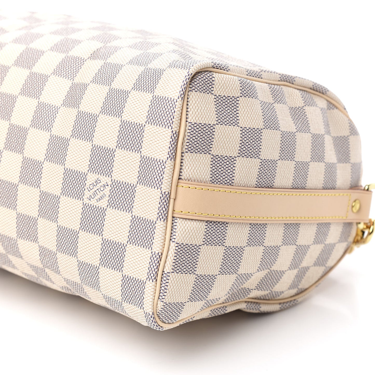 Damier Azur Speedy Bandouliere 25