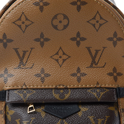 Louis Vuitton Reverse Monogram Palm Springs Backpack Mini 9 of 10
