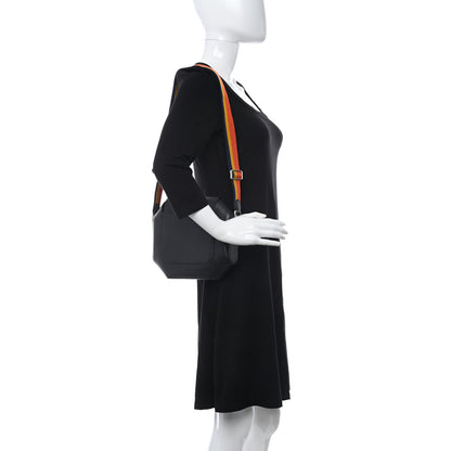 Hermes Epsom Octogone 23 Black 2 of 12